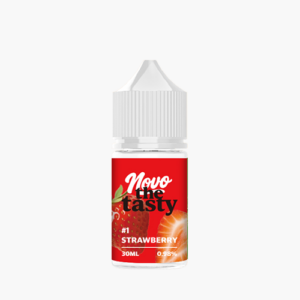 노보 더테이스티 딸기 입호흡액상 30ML