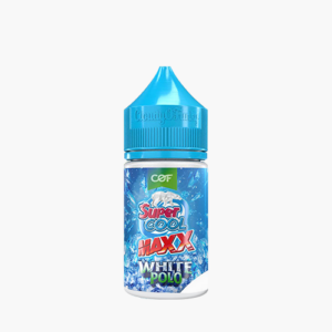 슈퍼쿨맥스 화이트폴로 입호흡액상 30ML