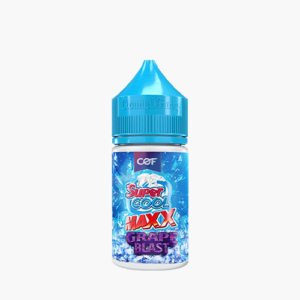 슈퍼쿨맥스 그레이프블라스트 입호흡액상 30ML
