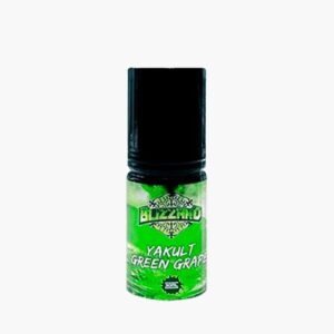 블리자드 아이스 청포도 야쿠르트 입호흡 액상 30ML