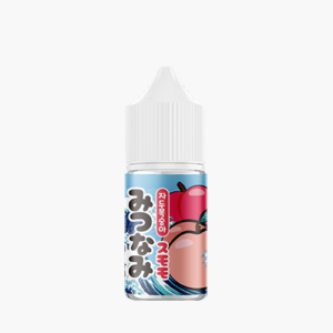 미츠나미 자두복숭아 입호흡액상 30ML