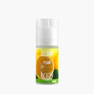 텍쥬스 유자 입호흡 액상 30ML