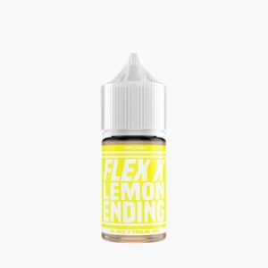 플렉스 레몬 엔딩 입호흡 액상 30ML
