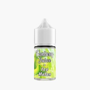 [클리어런스] 판타지쥬스 아이스 멜론 입호흡 액상 30ML