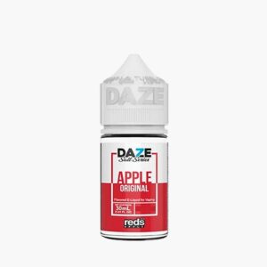 세븐데이즈 레즈 애플 입호흡 액상 30ML