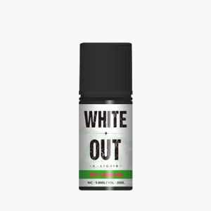 [클리어런스] 화이트아웃 워터멜론 입호흡액상 30ML