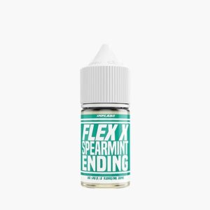 플렉스 스피어민트 엔딩 입호흡 액상 30ML
