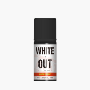 화이트아웃 자몽 입호흡액상 30ML