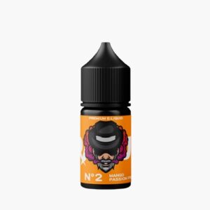 드라큘라 N.2 망고 패션후르츠 입호흡 액상 30ML
