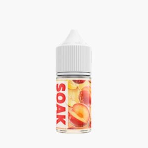 [클리어런스] SOAK 자두&천도복숭아 입호흡액상 30ML