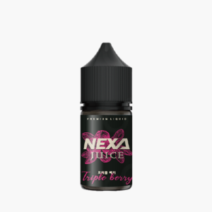 넥사 트리플베리 입호흡액상 30ML