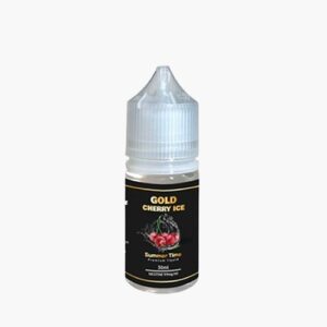 썸머타임 골드체리아이스 입호흡액상 30ML