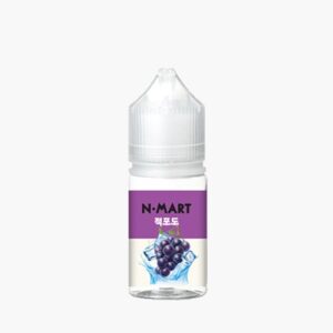 엔마트 적포도 입호흡 액상 30ml