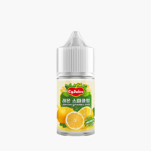 싸이쥬스 레몬스파클링 입호흡액상 30ML