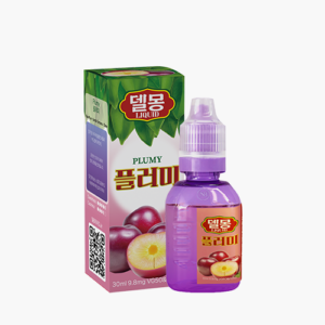 델몽 플러미 입호흡액상 30ML