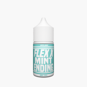 플렉스 민트엔딩 입호흡액상 30ML
