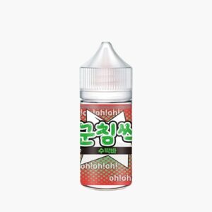 군침싹 수박바 입호흡 30ML