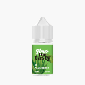 노보 더테이스티 알로에베리 입호흡액상 30ML