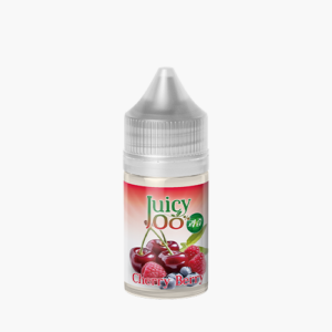 (노멘솔) 과즙100 체리베리 입호흡액상 30ML
