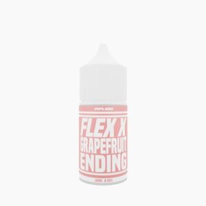 플렉스 자몽 엔딩 입호흡 액상 30ML