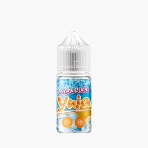 맥스쿨 유자 입호흡 액상 30ML