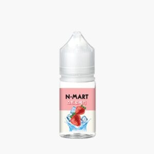 엔마트 스트로베리 입호흡 액상 30ml