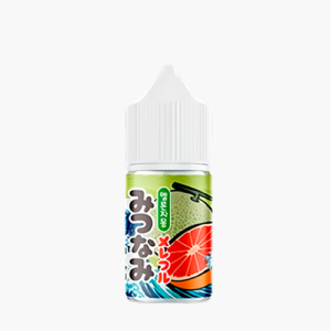 미츠나미 멜론자몽 입호흡액상 30ML