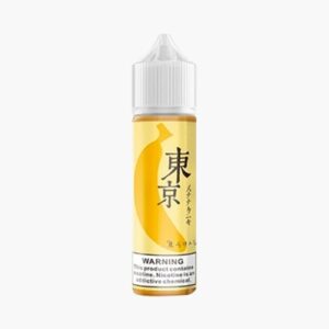 [클리어런스] 동경 바나나 폐호흡 액상 60ML