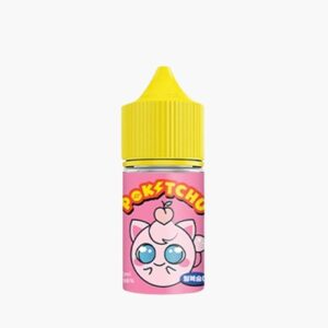 포켓츄 털복숭아 입호흡 액상 30ML