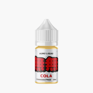 [무니코틴] 제로닉 무무 콜라 입호흡액상 30ML