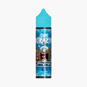 아이엠크레이지 쿨 콜라 폐호흡 액상 60ML