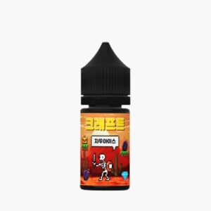 크래프트 자두아이스 입호흡 액상 30ML