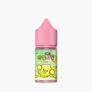 과일의꿈 라임 입호흡액상 30ML