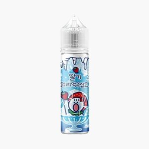 [클리어런스]얼려먹구싶오 딸기 폐호흡액상 60ML