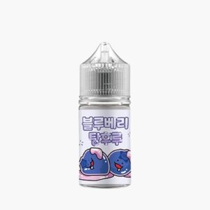 블루베리 탕후루 입호흡 액상 30ML