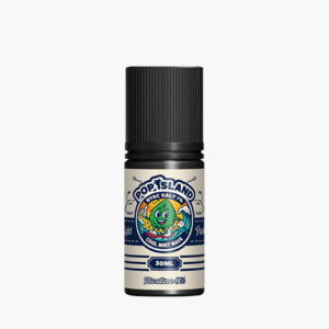 [NTSC] 팝아일랜드 쿨민트웨이브 입호흡액상 30ML