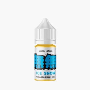[무니코틴] 제로닉 무무 스노우아이스 입호흡액상 30ML