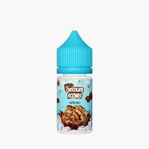 크로닉 슈퍼쿨 초코스콘 입호흡 액상 30ML