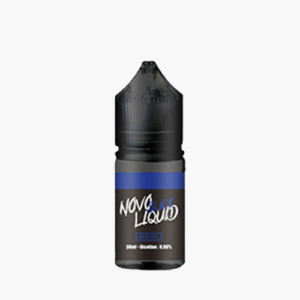 노보 블랙에디션 블랙멘솔 입호흡 액상 30ML