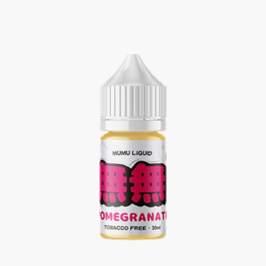 [무니코틴] 제로닉 무무 석류 입호흡액상 30ML