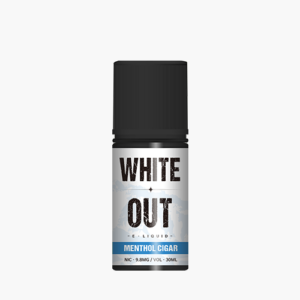 화이트아웃 멘솔시가 입호흡액상 30ML
