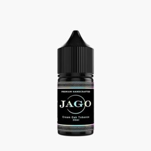 자고 크림 오크 타바코 입호흡 액상 30ML