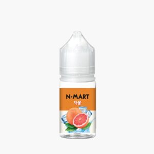 엔마트 자몽 입호흡 액상 30ml
