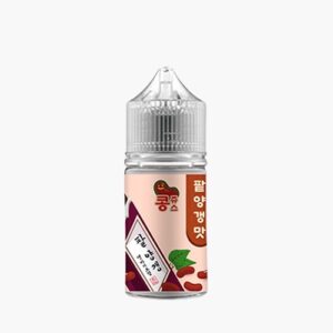 콩쥬스 팥양갱맛 입호흡 액상 30ML