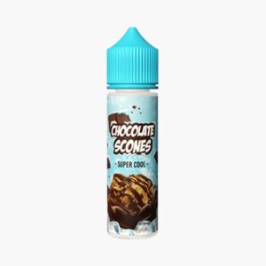 [클리어런스]크로닉쥬스 슈퍼쿨 초코스콘 폐호흡액상 60ML
