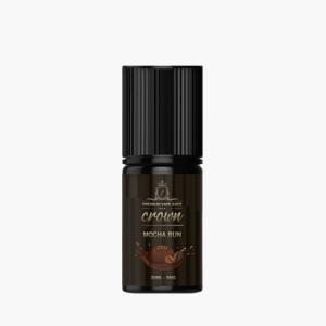 크라운 모카번 입호흡 액상 30ML