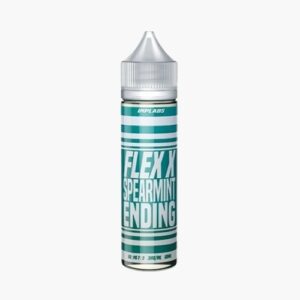 플렉스 스피어민트 엔딩 폐호흡 액상 60ML