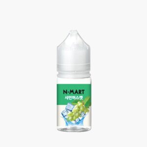 엔마트 샤인머스켓 입호흡 액상 30ml