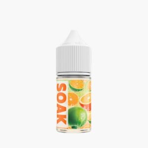 [클리어런스] SOAK 청귤&한라봉 입호흡액상 30ML