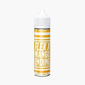 플렉스 망고 엔딩 폐호흡 액상 60ML